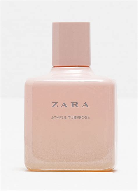 zara joyful tuberose